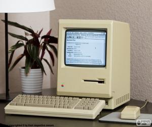 Puzzle Macintosh Plus (1986)